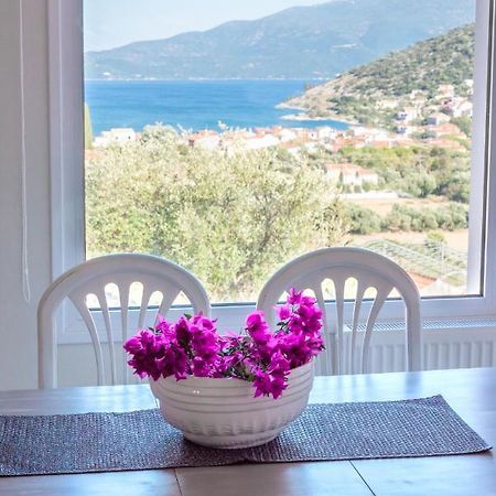 Mema'S Home -2 Bedrooms- With Stunning Sea View Agia Efimia Екстериор снимка