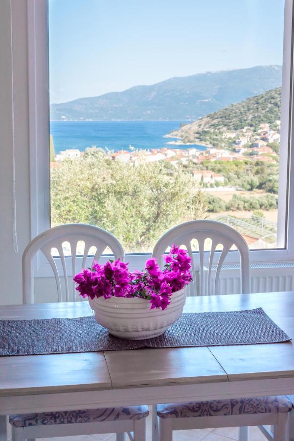 Mema'S Home -2 Bedrooms- With Stunning Sea View Agia Efimia Екстериор снимка